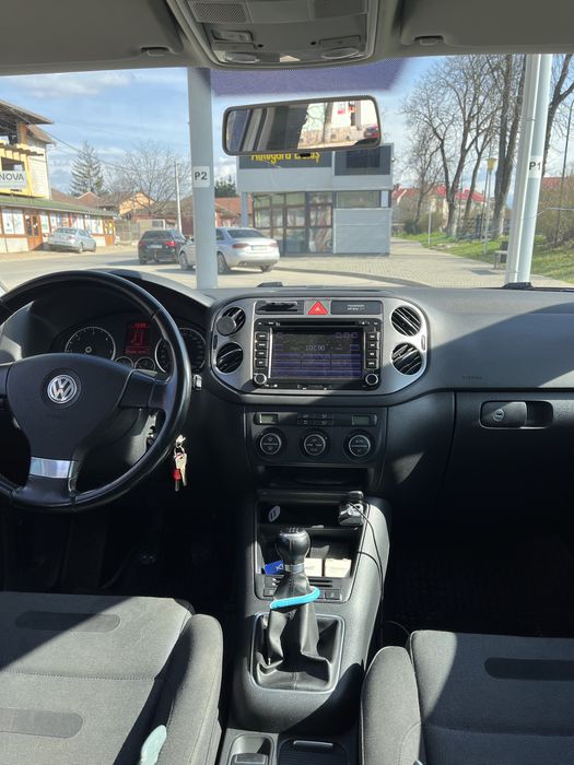 VW Tiguan 2.0 TDI 4x4