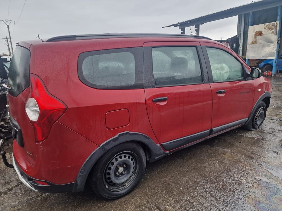 Dezmembram Dacia Lodgy Stepway 2021 1.5dci Euro 6 Ad Blue K9K U8