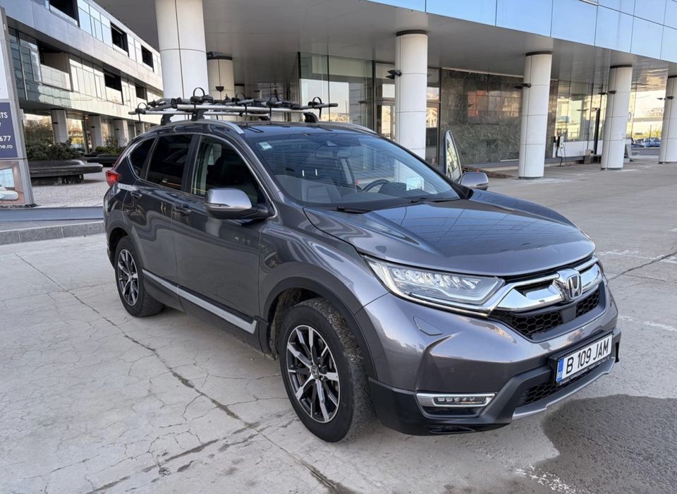 HONDA CR-V 2022 — imagine 2