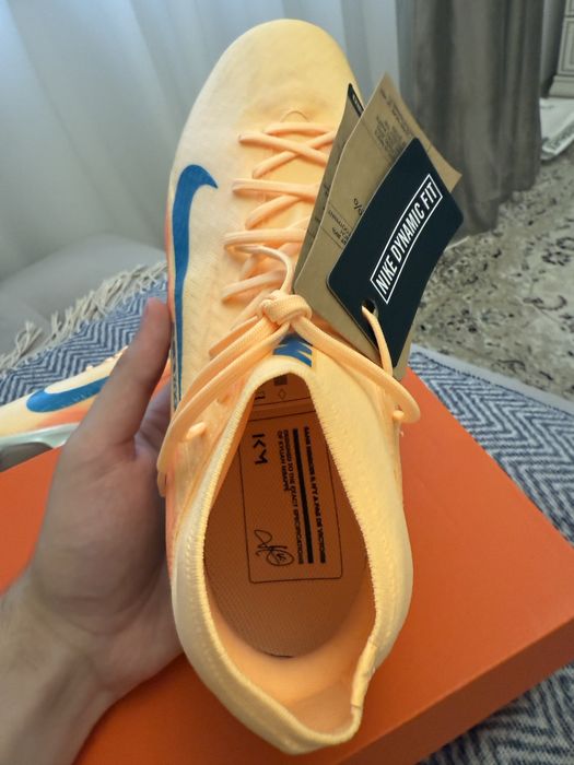 Ghete de Fotbal Nike Superfky KM