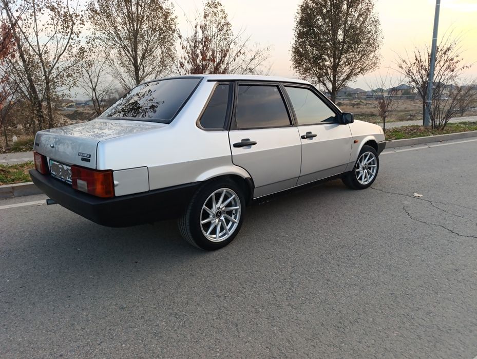 Ваз 21099 инжектор