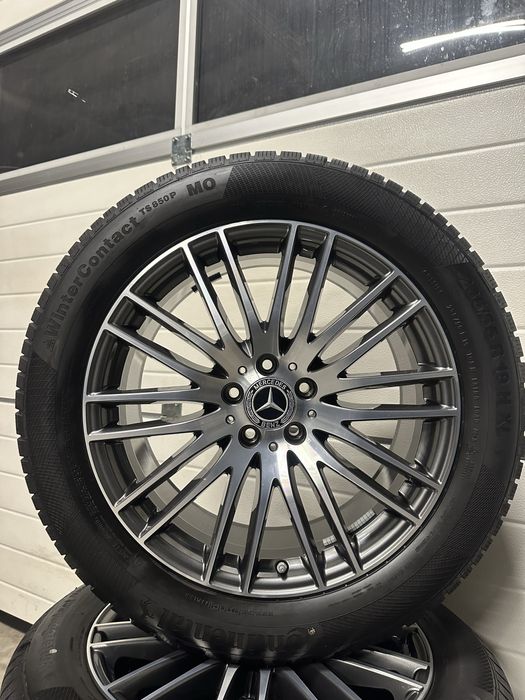 Jante NOI 19 ORIGINALE Mercedes GLC W254 Iarna 235/55/19 GLC Coupe 253