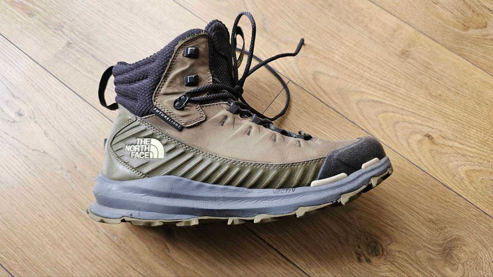 Мъжки зимни обувки The North Face, размер 44, употребявани