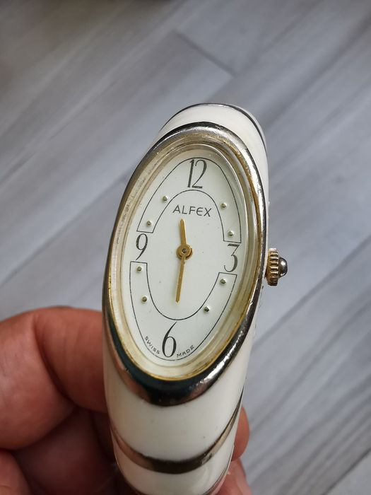 Ceas-Brățară ALFEX - Mecanic