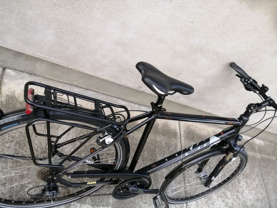 Trekking ktm 28 hidraulica