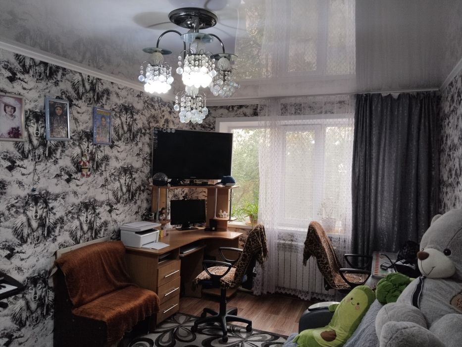 Продается 3 комнатная квартира