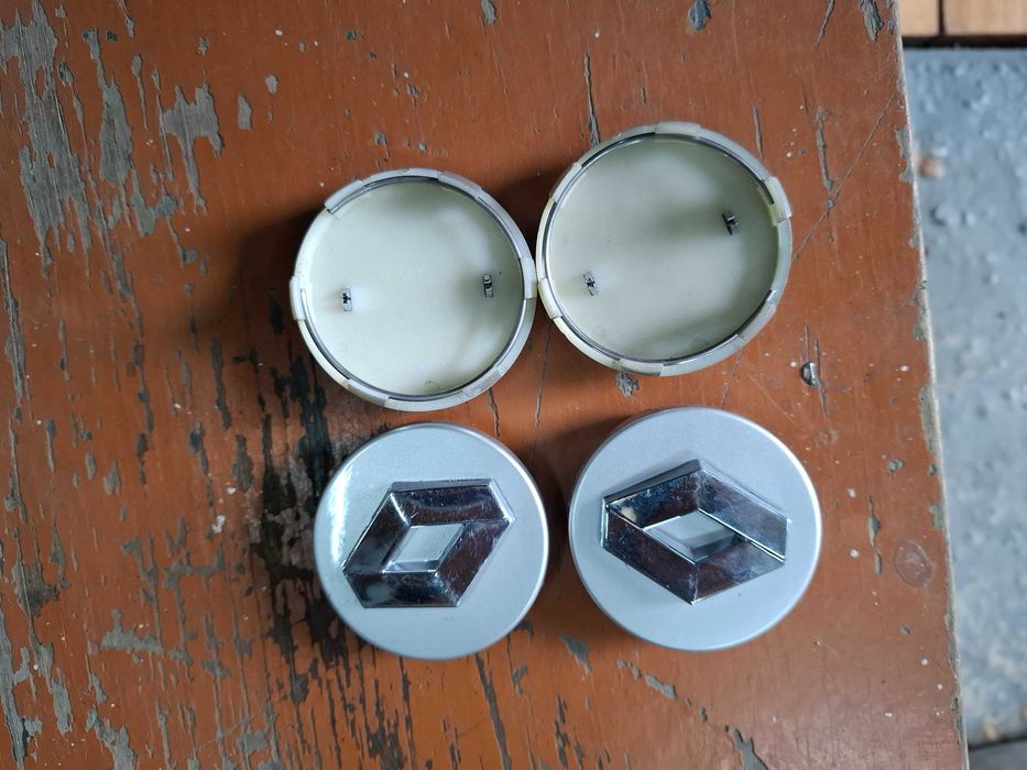 Колпачки на диск рено 59мм