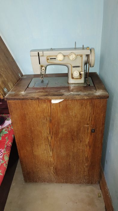 Швейная машинка Подольск. Очень хорошем состоянии.