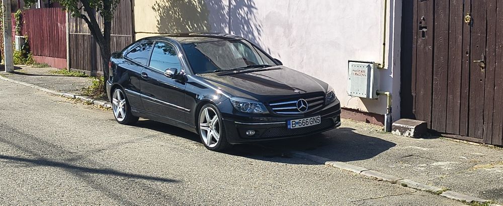 MERCEDES-BENZ CLK-Class