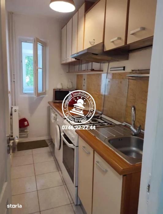 Apartament 1 camera Tudor
