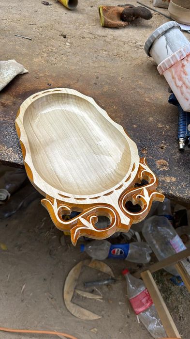 Астау, Ас табак, Бас табак, сорпа Ожау