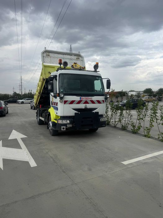 Basculanta Renault Midlum 16 T