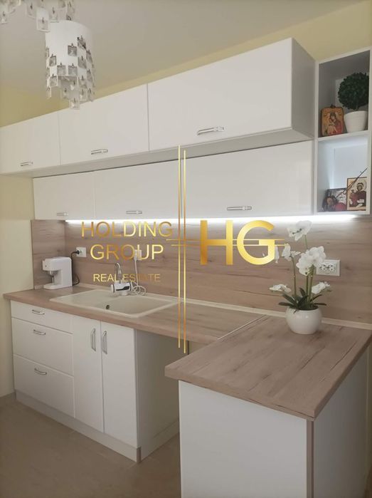 Продава се Двустаен апартамент в Варна, Победа - 62 кв.м за 2017 €/кв.м - Снимка #4