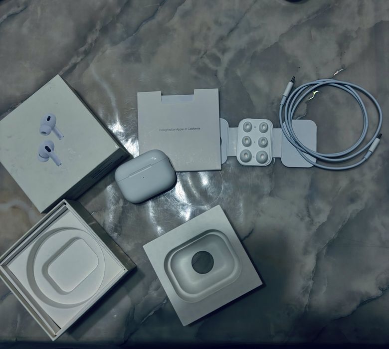 AirPods 2nd generation