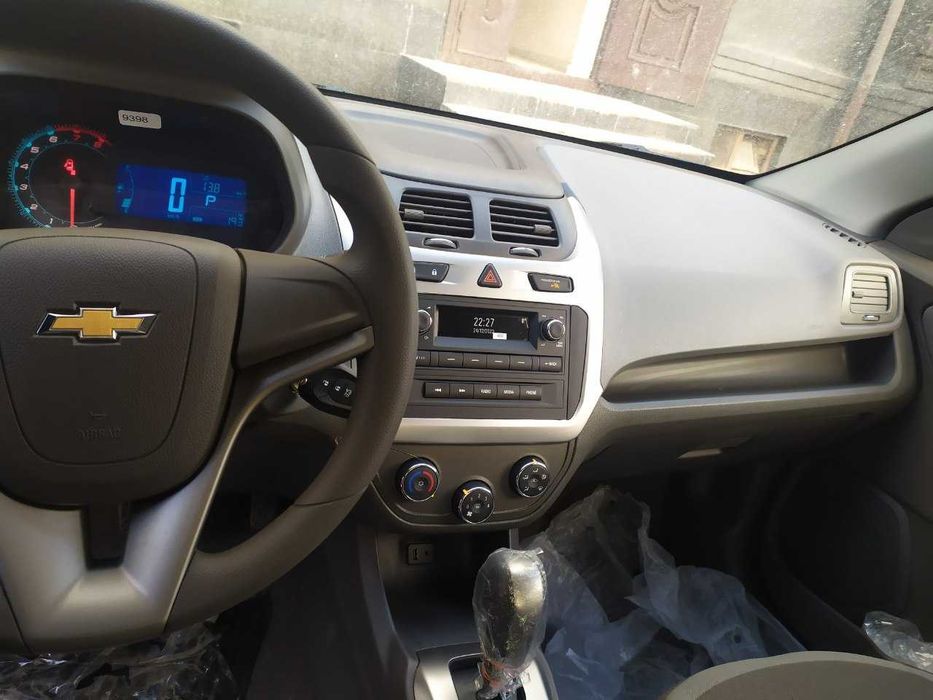 Chevrolet Cobalt 2024