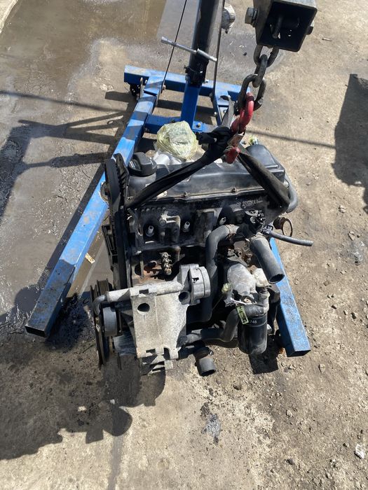 Golf 3 мотор в сборе