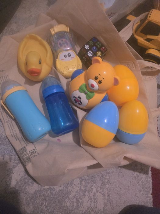 Продам игрушки для малыша