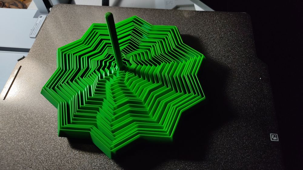 3д игрушка от Bambu Lab