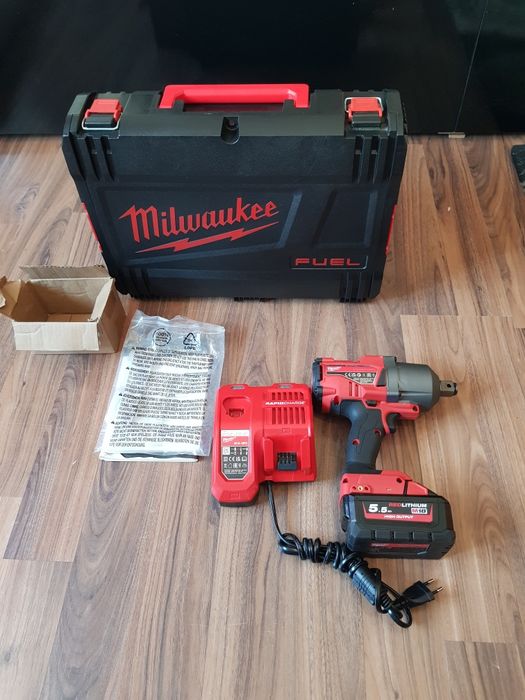 Cheie de impact Milwaukee M18 onefhiwf34 NOUĂ