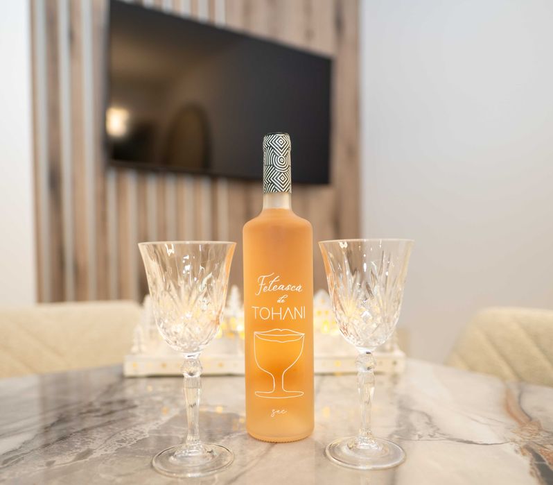 Apartament In regim hotelier