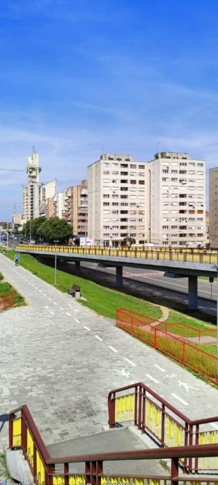 Chirie apartament 2 camere, ultracentral pentru 2 fete de liceu