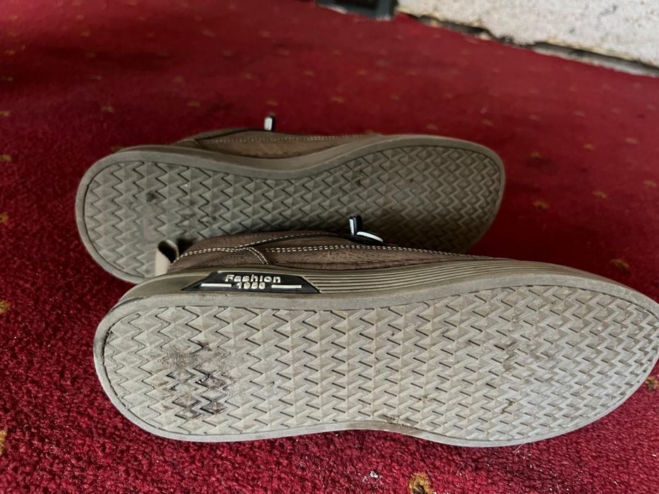 Мужская обувь 39р