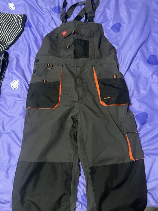 Salopeta de lucru barbati