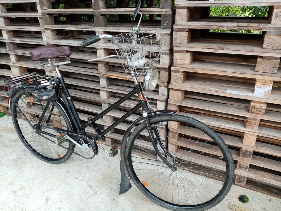 Bicicleta Ideal Pegas