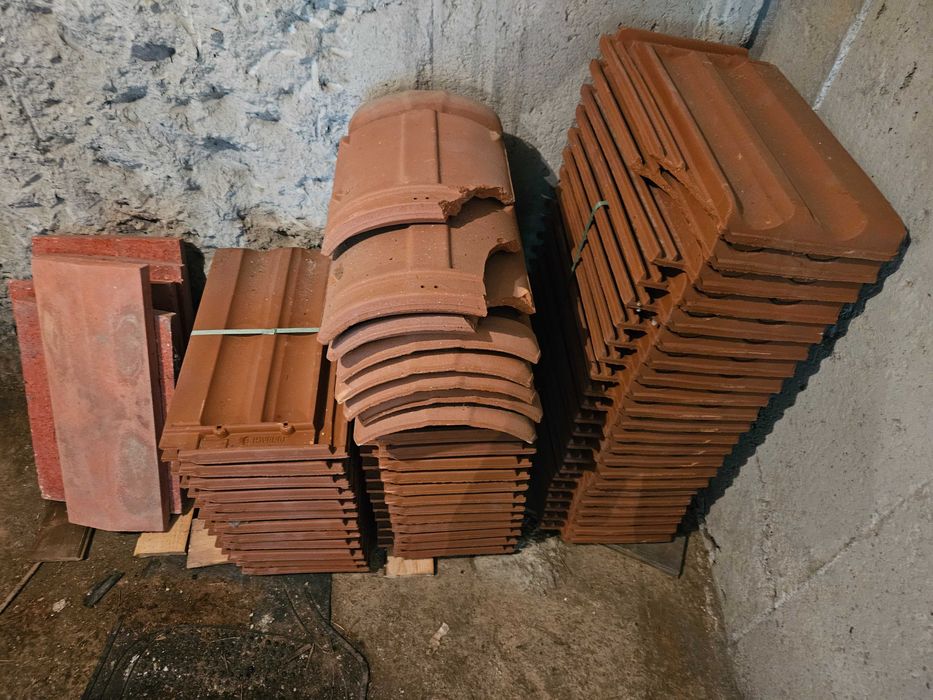 Продавам Керемиди Tondach нови 30 + 5