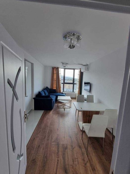 Дава се под наем Двустаен апартамент в София, Малинова долина - 80 кв.м за 750 € - Снимка #1