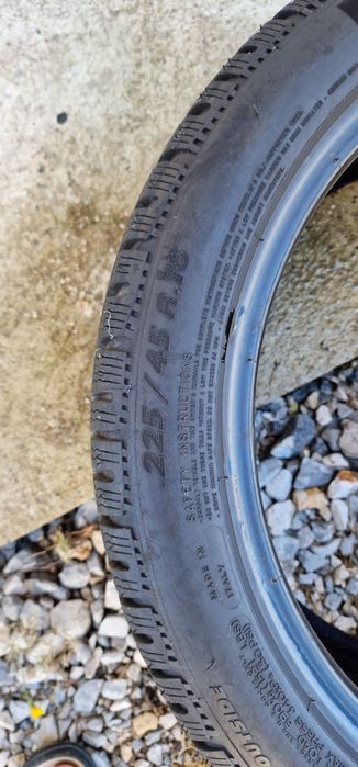 Гуми Michelin Pilot Alpine 225/45 R18
