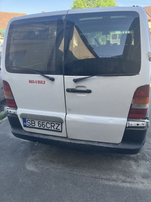 Mercedes Vito,an 2002
