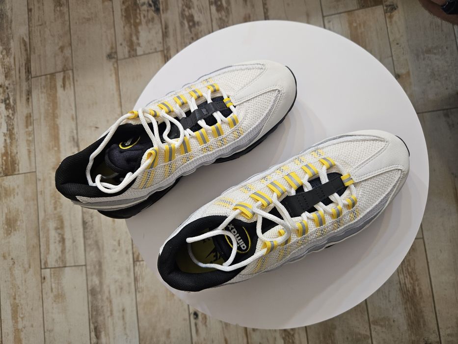 Nike Air Max 95 Essential (noi nouți, mărimea 42.5)