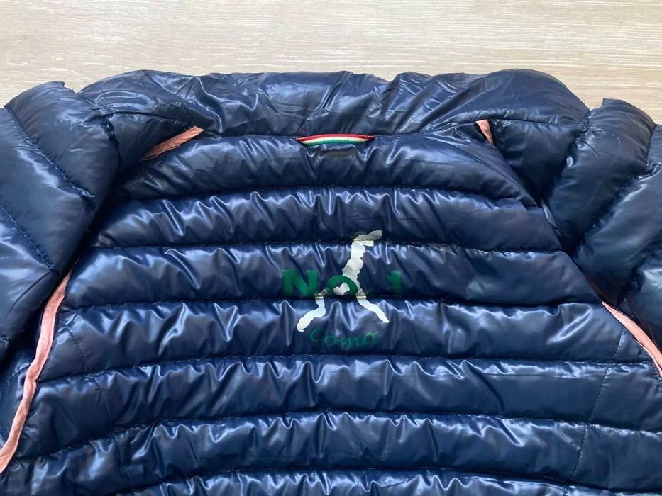 No. 1 COMO lighweight down jacket женско олекотено пухено яке пух М