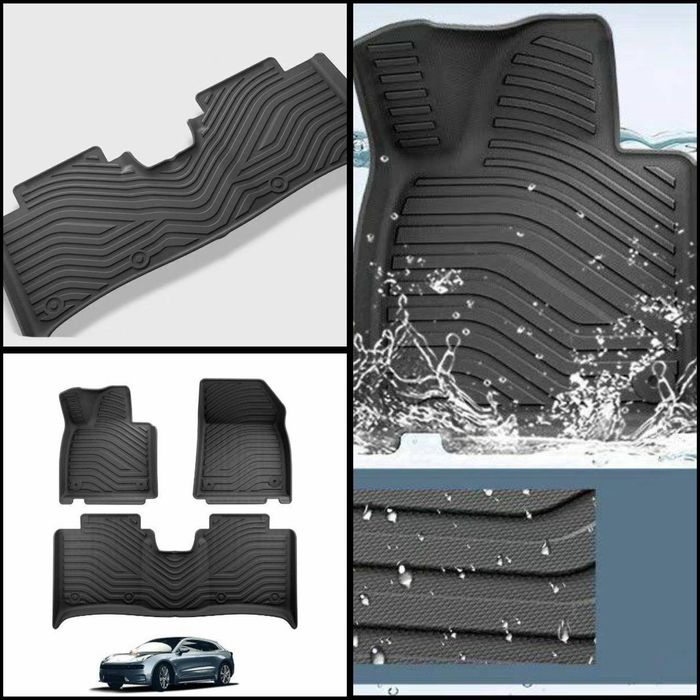 Zeekr 001 salon polik (TPE)