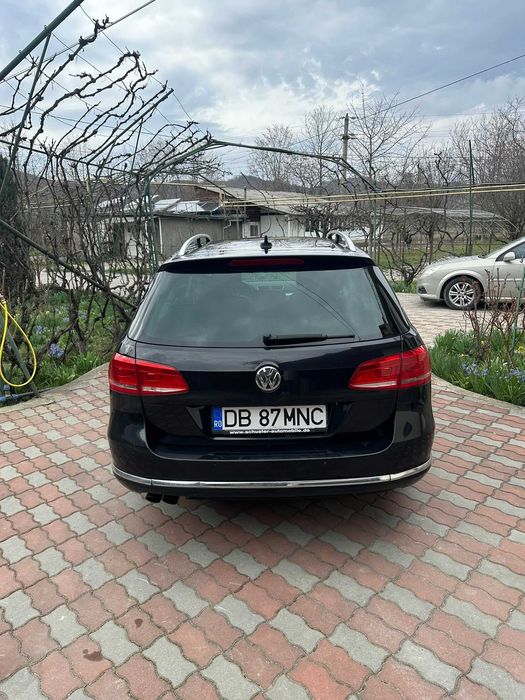VW Passat 2012 2.0tdi 140cp DSG
