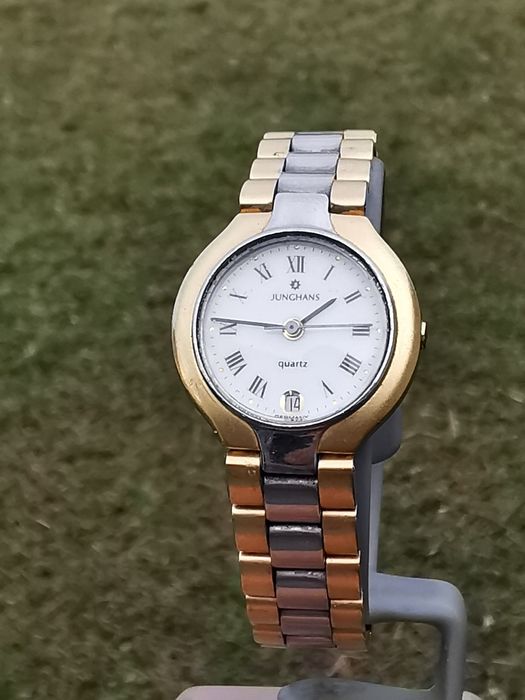 Ceas Junghans - Quartz - 7 rubine - 24 mm - Dama
