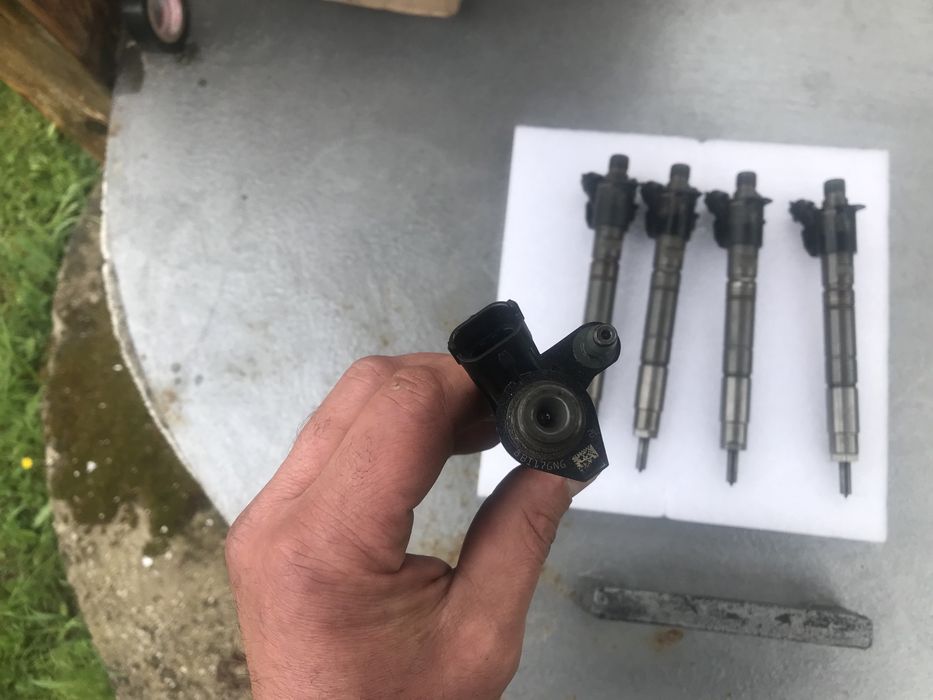 Дюзи за волво Volvo Bosch