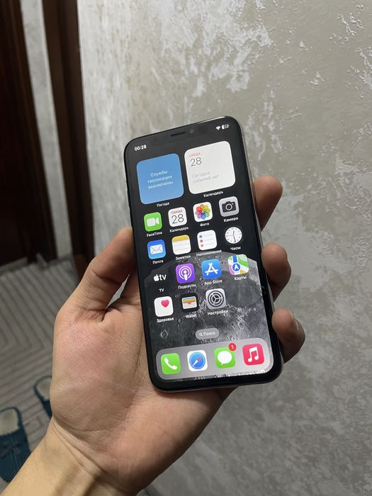 Iphone X sotiladi srochno