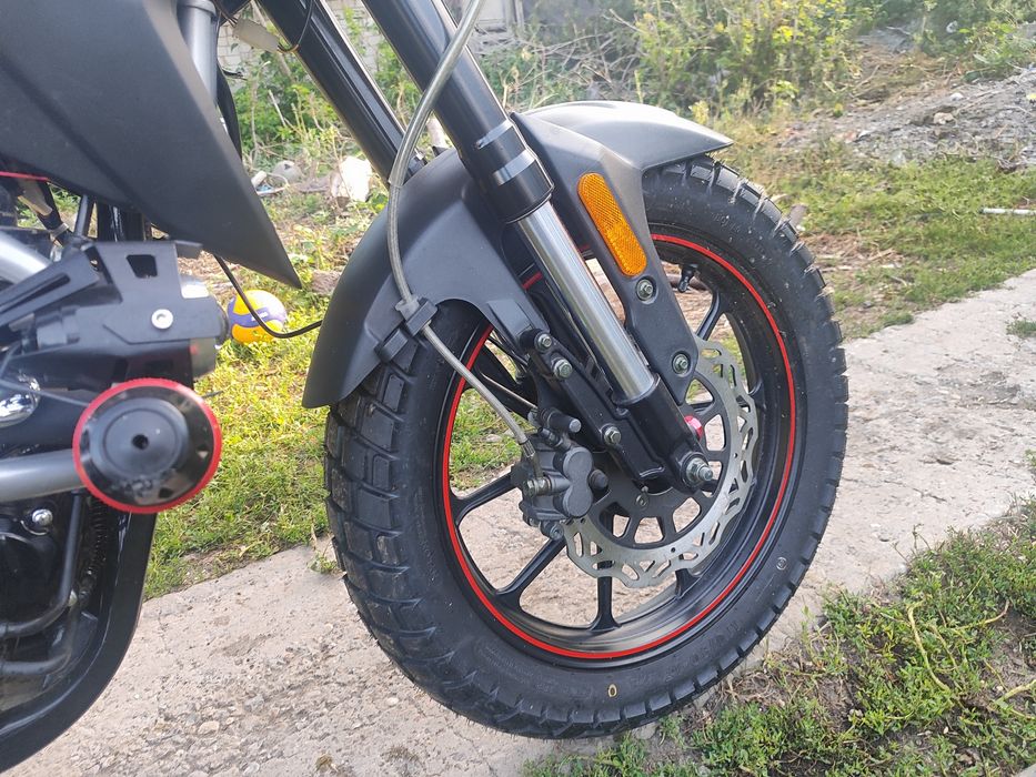 Продам Эндуро новый