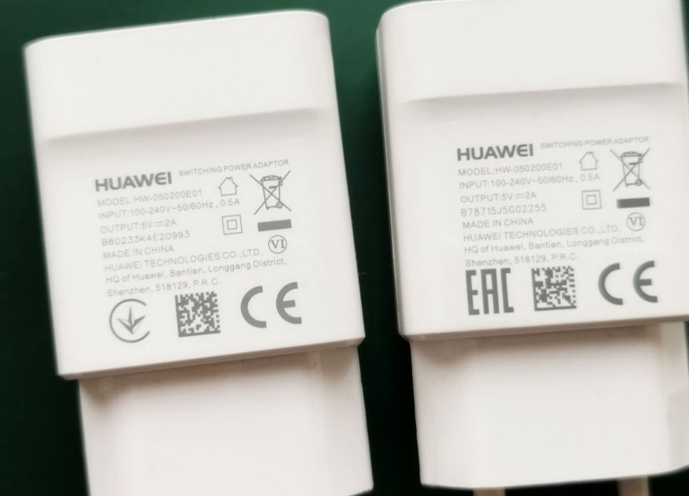 Зарядно IPHONE, Huawei адаптер