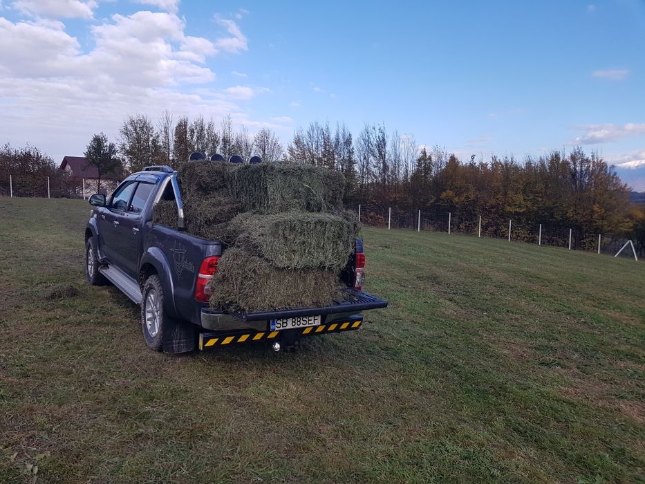 Fân ,otavă Calitate