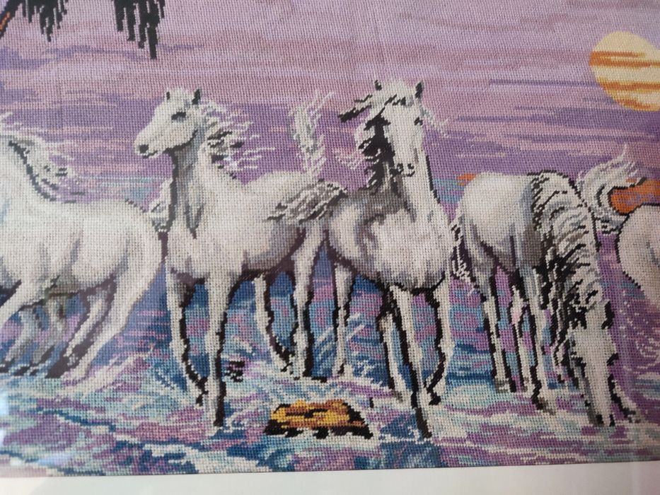 Goblen Cai în Amurg