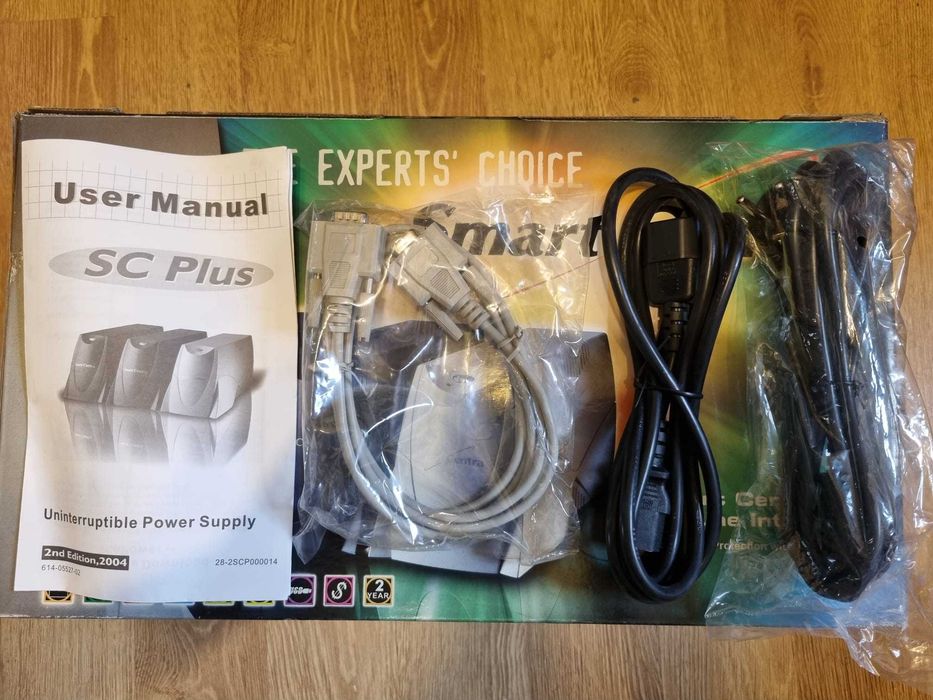 Ups Smart Centra 600VA/360W