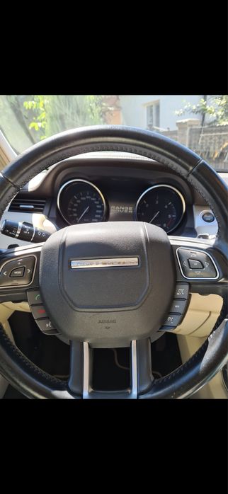 RANGE ROVER EVOQUE 2.2 Diesel [190 CP]