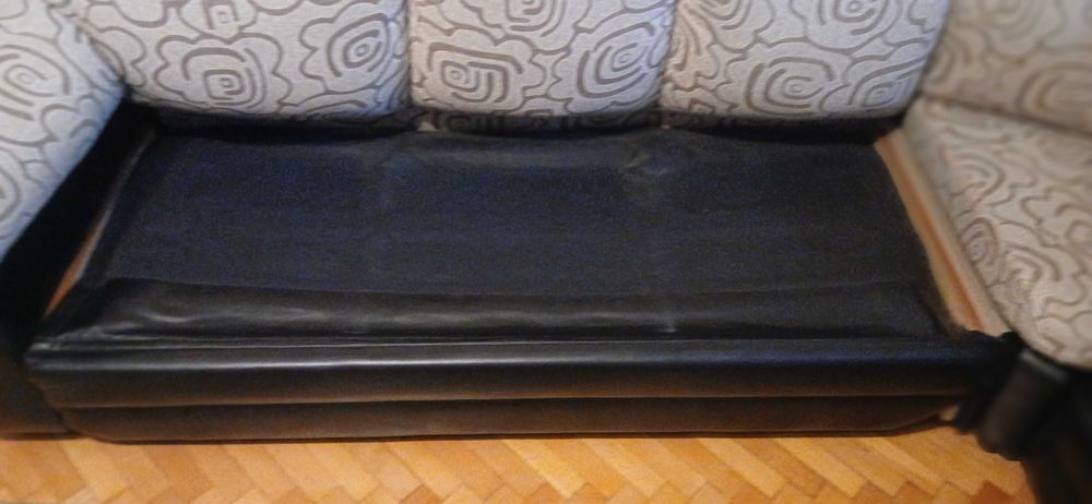 Ъглов диван-разтегателен