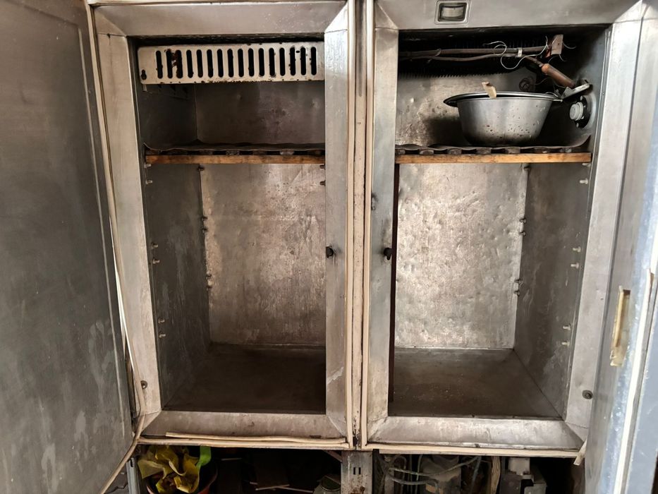 Советский холодильник