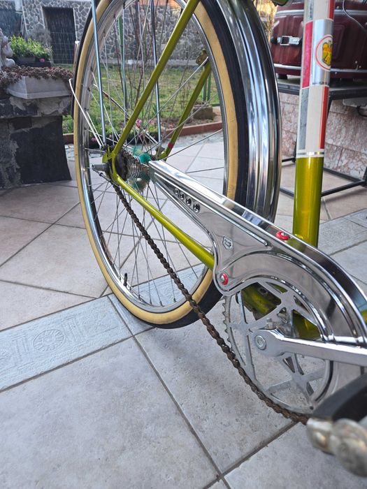 Ретро велосипед Victoria Avanti Germany