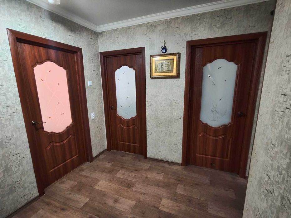 3 ком. на 27 квартале. Обмен