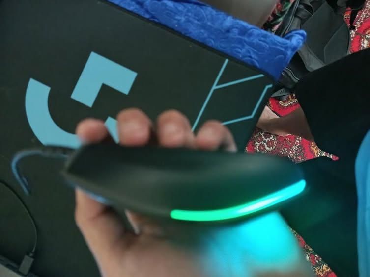 Logitech G102 LightSync